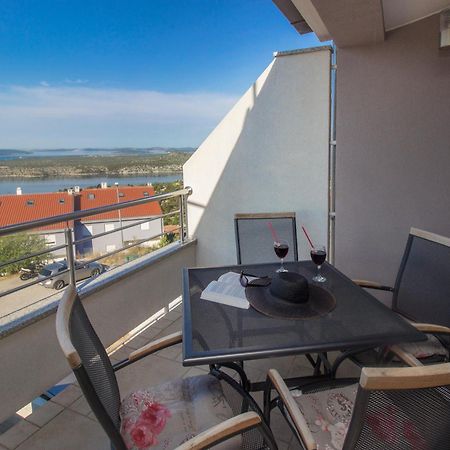 Apartmán Top Of The City Šibenik Exteriér fotografie
