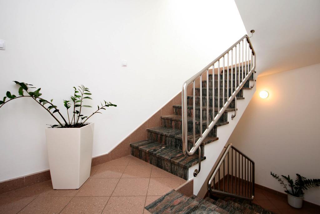 Apartmán Top Of The City Šibenik Pokoj fotografie