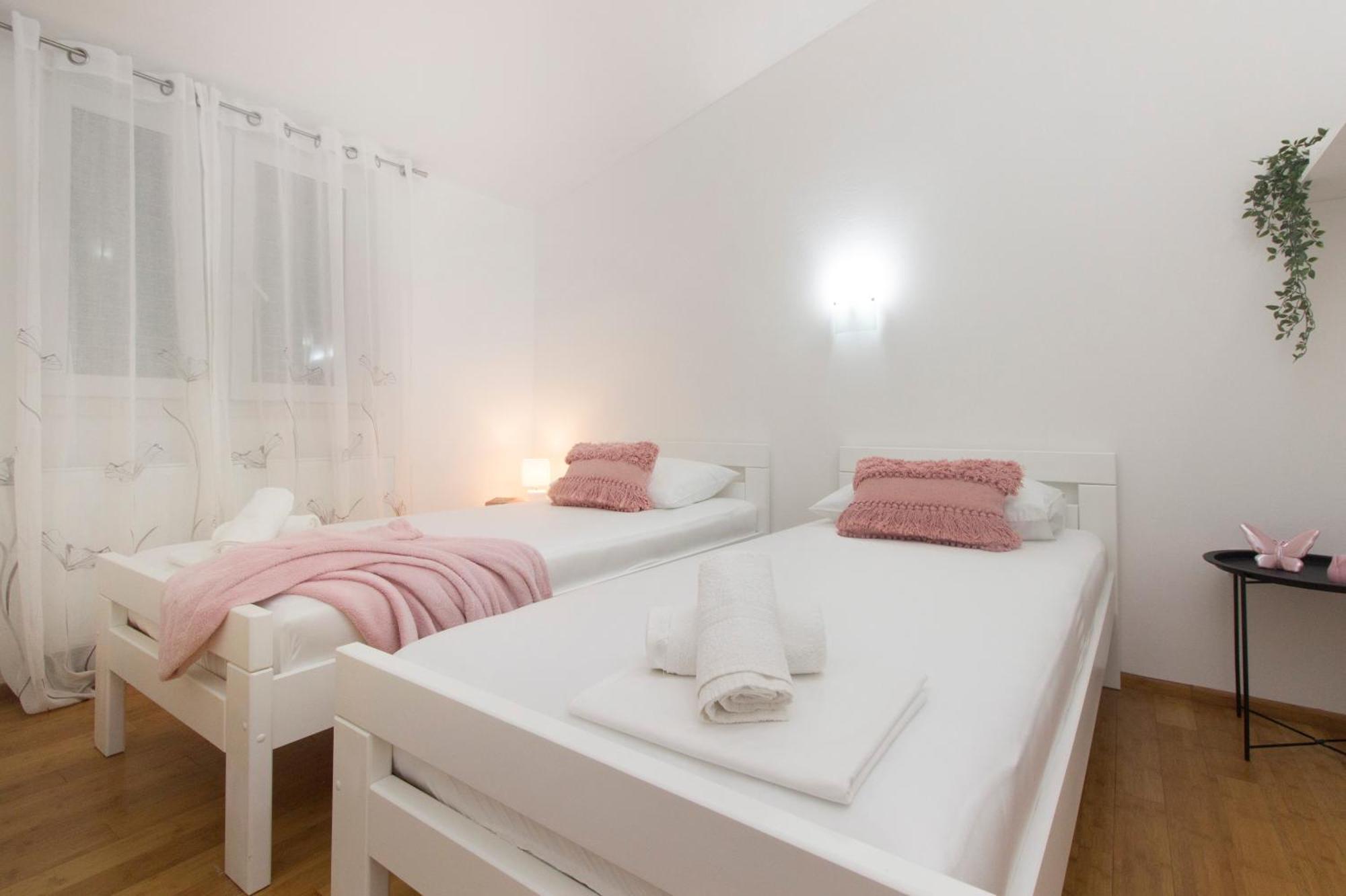 Apartmán Top Of The City Šibenik Exteriér fotografie